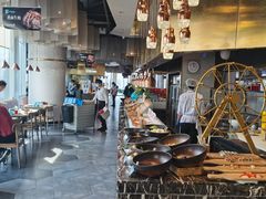 -星伦多自助料理·涮烤一体(杭州来福士店)