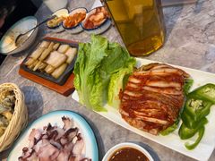 -屋里家延边朝鲜族冷面(南园店)