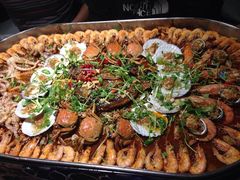 -金手勺东北菜馆(大屯北路店)