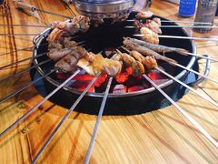 -袁家水泊水浒烤肉(白金店)