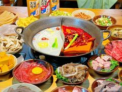 -阳阳老火锅(小南门店)