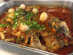 -鱼酷活鱼烤鱼(北美店)