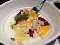 水果盛宴酸奶碗-西堤厚牛排(国瑞店)