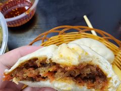 -郑家包子牛肉拉面(尚勤路店)