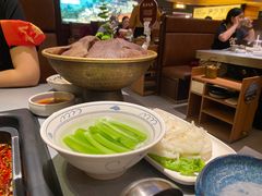 莴笋-巴奴毛肚火锅(悠唐购物中心店)