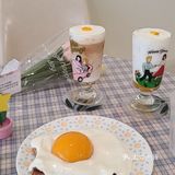 吃到了荷包蛋，但完全没吃到