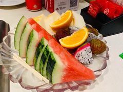 -海底捞火锅(上元大街店)