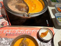 -温禾牛·和牛寿喜烧自助火锅(恒基名人店)