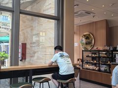 -星巴克(大梅沙8号仓店)