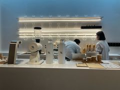 -% Arabica阿拉比卡咖啡(武康路店)