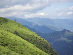 -萍乡武功山风景名胜区