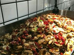 -格瑞欧海鲜自助烤肉火锅(光彩店)