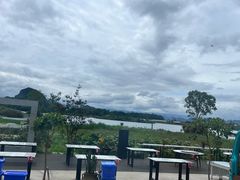 -夏屿湖畔.落日湖景餐厅(普者黑景区店)