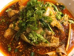 冒菜-曹掌柜小酒馆烧烤集团(崂山同兴路店)