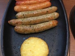 -萨莉亚意式餐厅(杭州西溪龙湖天街店)