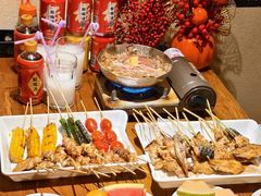 -王氏炉匠·烧鸟放题自助(三里屯店)