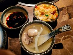 一级腊味煲饭-同仁四季椰子鸡(海岸城天利店)