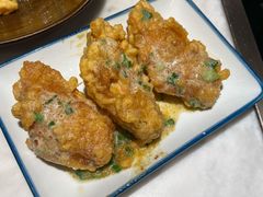 咸蛋黄鸡翅-星平鸡饭·粤菜小炒(印象城旗舰店)
