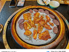-老渔家·白族·石板烧·野生菌火锅(古城中心店)