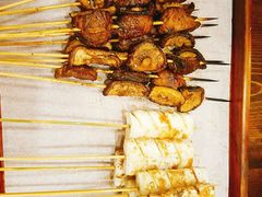 -烤官达人·徐州鲜羊肉串(江宁店)