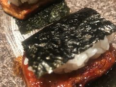鹅肝握寿司-一阳寿司(麦子街店)