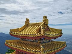 -终南山南五台景区