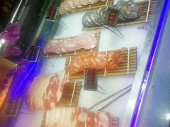 -格瑞欧海鲜自助烤肉火锅(光彩店)