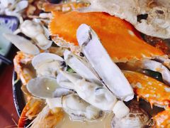 小网海鲜面-台州老六海鲜面馆(上南总店)
