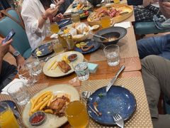 -普兰达德国餐厅·德式脆皮烤猪肘·自酿啤酒(观唐店)