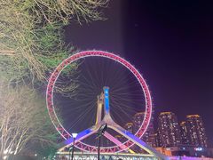 -天津之眼摩天轮