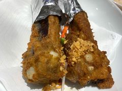 大根蒜香骨-苏小柳手工点心(人民广场分院)