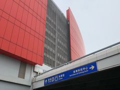 -南京奥林匹克体育中心-体育馆