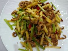 -渔民船说·北塘海鲜·天津菜·海肠捞饭(北塘古镇店)