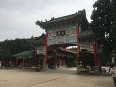 -广东圆玄道观