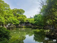 -惠山古镇·寄畅园