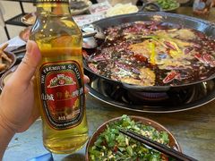 -黄潇洒老火锅(九眼桥宏济巷店)