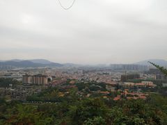 -罗三妹山