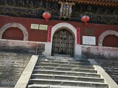 -五台山风景名胜区