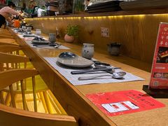 自助取餐区-乐亭日本料理(彩虹本店)