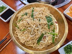 特色炒面-盈田盈粥庄(黄兴公园店)