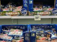 -盒马X会员店(王府井奥莱UP TOWN店)