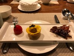 小吃拼盘-鱼桥巷·美学川菜