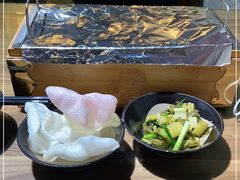 -小院烤肉(公园南路店)