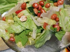 爽脆大拌菜-天津乾毓德饭庄·清真传统炒菜·海鲜烧烤(咸阳路店)