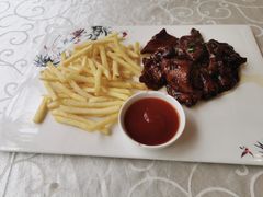 -阿英煲(凉城路店)