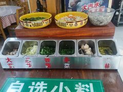 -白氏老婆婆干羊肉剁荞面·非物质文化遗产品牌(靖边总店)
