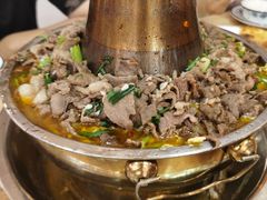 -穆老九清真牛羊肉馆(宋城店)