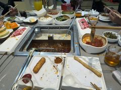 -海底捞火锅(天一广场亚细亚店)