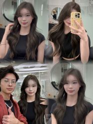 -YESIDO椰岛造型烫发染发