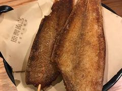 煎封玉秃鱼-原製原味(普陀山磐龙店)